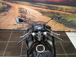 2024 Kawasaki NINJA 500 BLACK