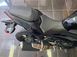 2024 Kawasaki NINJA 500 BLACK