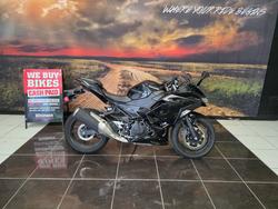 Kawasaki Ninja 500