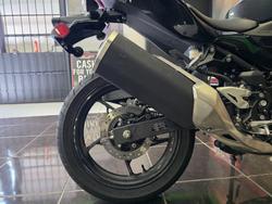 2024 Kawasaki NINJA 500 BLACK