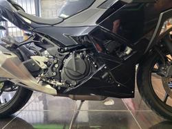 2024 Kawasaki NINJA 500 BLACK