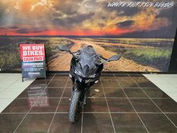 2024 Kawasaki NINJA 500 BLACK
