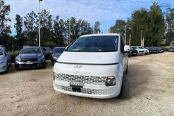 2022 Hyundai STARIA LOAD