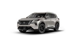 2026 Nissan X-TRAIL Ti