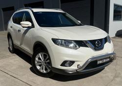 2014 Nissan X-TRAIL ST-L