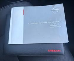 2014 Nissan X-TRAIL ST-L
