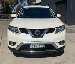 2014 Nissan X-TRAIL ST-L