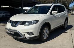 2014 Nissan X-TRAIL ST-L
