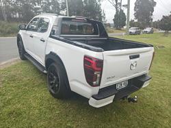 2026 MAZDA BT-50 SP