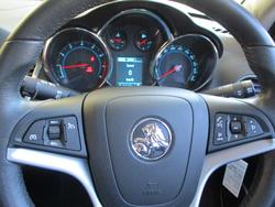 2014 Holden Cruze SRi JH Series II MY14 Grey