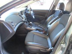 2014 Holden Cruze SRi JH Series II MY14 Grey