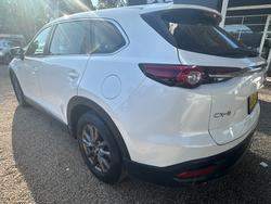 2023 Mazda
                CX-9 Sport