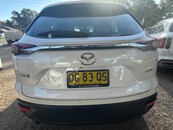 2023 Mazda
                CX-9 Sport
