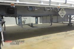 1995 Freighter 22 Pallet Curtainsider