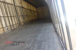 1995 Freighter 22 Pallet Curtainsider
