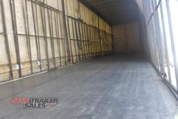 1995 Freighter 22 Pallet Curtainsider