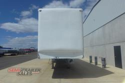1995 Freighter 22 Pallet Curtainsider