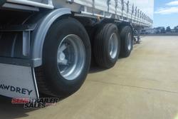 1995 Freighter 22 Pallet Curtainsider