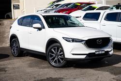 2020 Mazda CX-5 GT