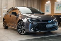 2024 Toyota Corolla Hatch Hybrid ZR 1.8L Auto CVT 5 Door