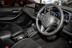 2024 Toyota Corolla Hatch Hybrid ZR 1.8L Auto CVT 5 Door