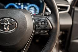 2024 Toyota Corolla Hatch Hybrid ZR 1.8L Auto CVT 5 Door