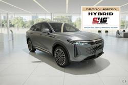 2025 Omoda Omoda 9 Virtue