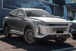 2025 Omoda Omoda 9 Virtue