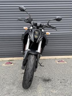 2023 Suzuki GSX-8S Black