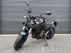 2023 Suzuki GSX-8S Black