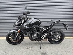 2023 Suzuki GSX-8S Black