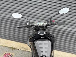 2023 Suzuki GSX-8S Black