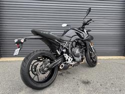 2023 Suzuki GSX-8S Black