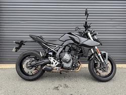 2023 Suzuki GSX-8S Black