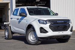 2026 Isuzu D-MAX SX
