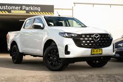 2025 Mazda BT-50 XT