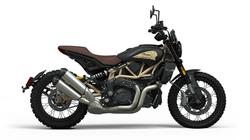 Indian FTR Rally