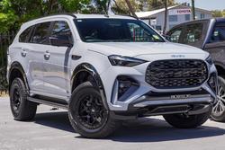 2025 Isuzu MU-X X-TERRAIN