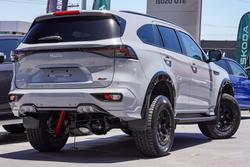 2025 Isuzu MU-X X-TERRAIN