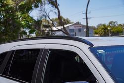 2025 Isuzu MU-X X-TERRAIN