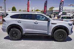 2025 Isuzu MU-X X-TERRAIN