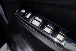 2025 Isuzu MU-X X-TERRAIN