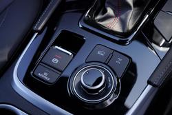 2025 Isuzu MU-X X-TERRAIN