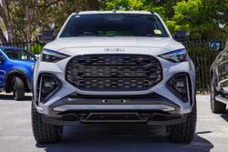 2025 Isuzu MU-X X-TERRAIN