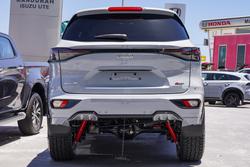 2025 Isuzu MU-X X-TERRAIN