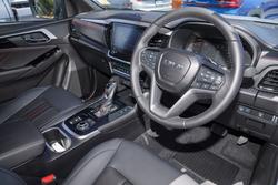 2025 Isuzu MU-X X-TERRAIN