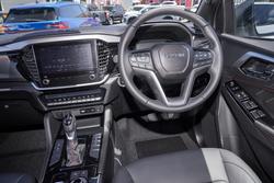 2025 Isuzu MU-X X-TERRAIN