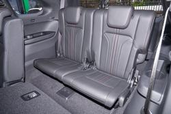 2025 Isuzu MU-X X-TERRAIN