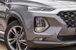 2019 Hyundai Santa Fe Highlander