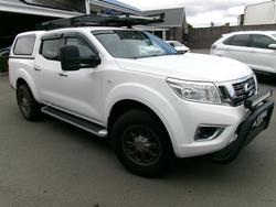 2016 NISSAN NAVARA ST (4x2)